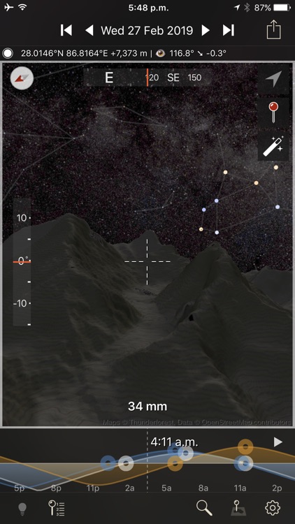 Photographer's Ephemeris 3D screenshot-3
