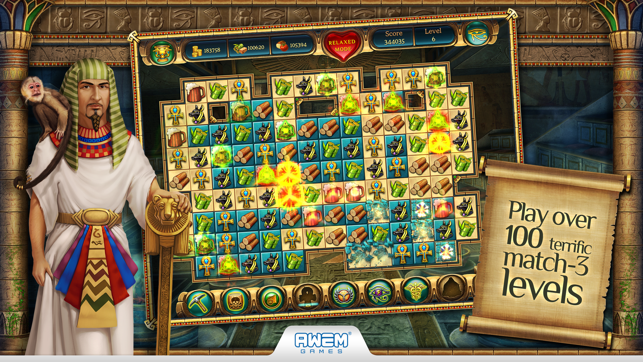 ‎Cradle of Egypt Screenshot