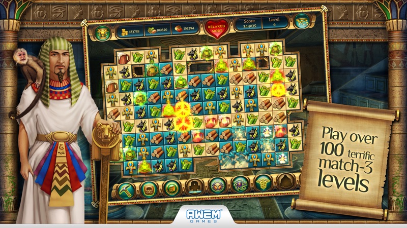 Cradle of Egypt screenshot 1
