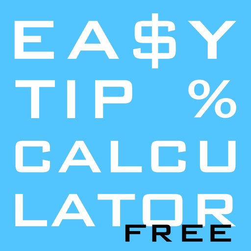 Easy Tip Calculator Free