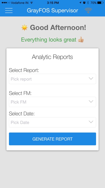 GrayFOS Supervisor screenshot-3