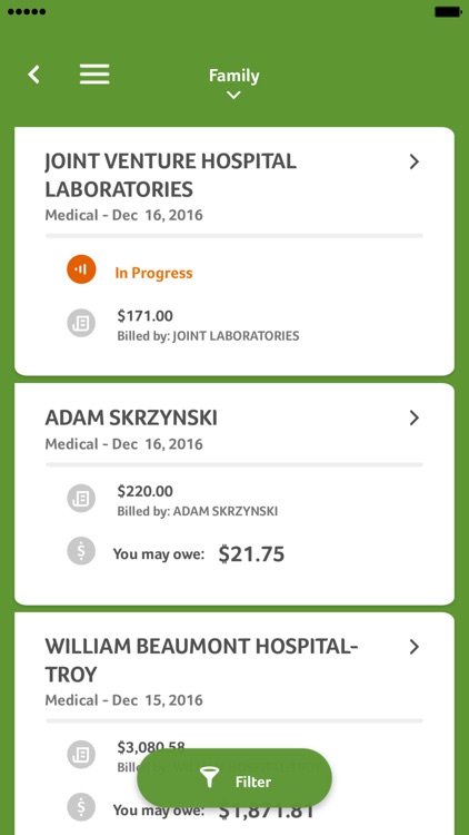 Aetna Mobile screenshot-4