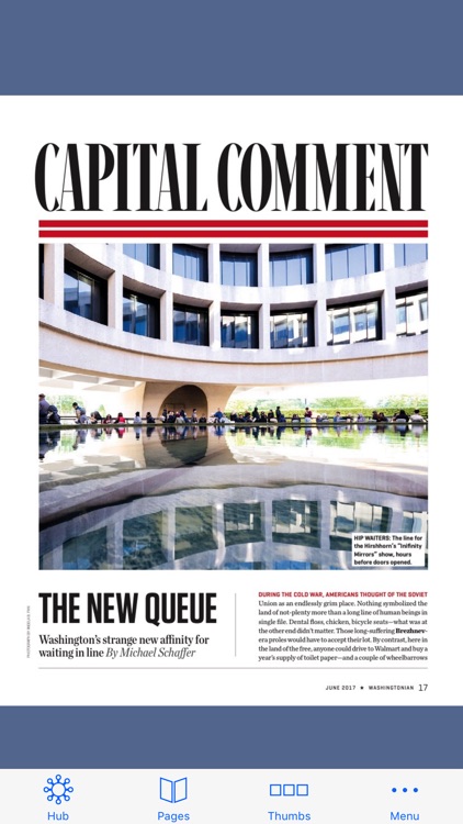 Washingtonian Magazine
