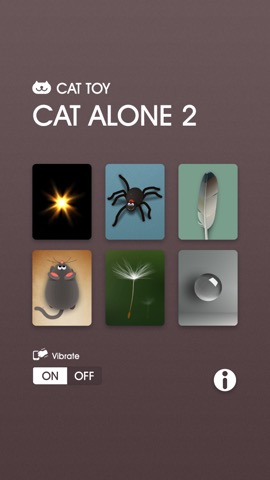 CAT ALONE 2 - Cat Toyのおすすめ画像1