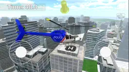 Game screenshot Police Helicopter Simulator: City Flying mod apk