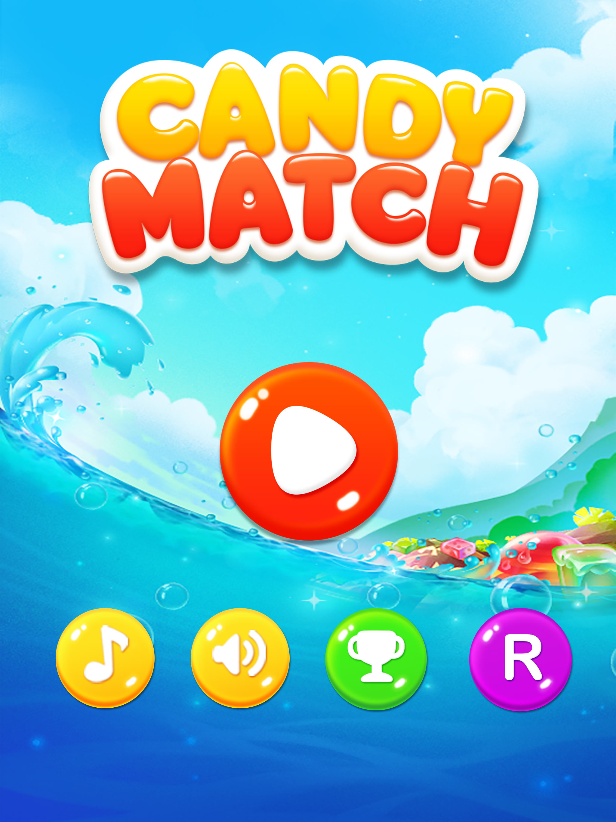 Candy Match Swap screenshot 10