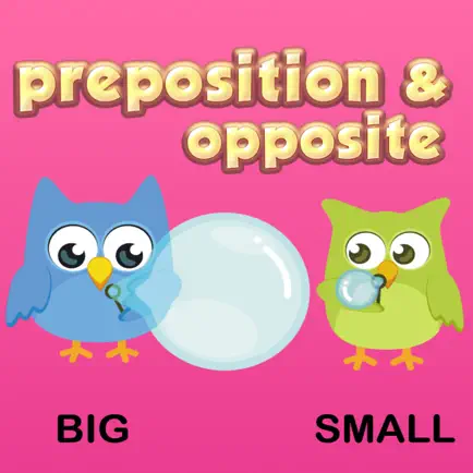 Preposition & Opposite Words Vocabulary For Kids Cheats