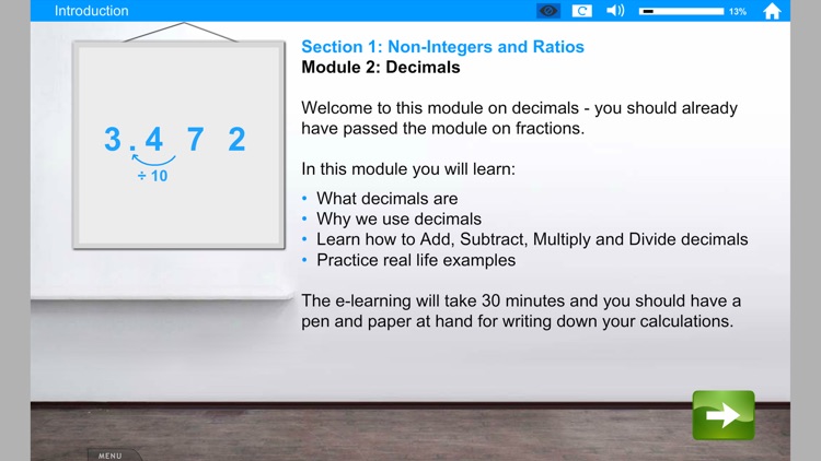 Functional Skills Maths Decimals