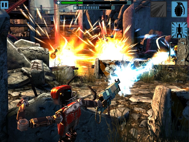 EPOCH. screenshot 7