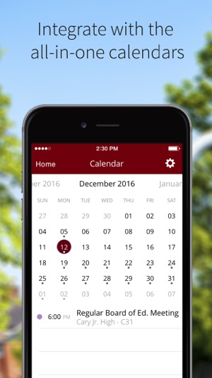 Cary School District 26(圖3)-速報App