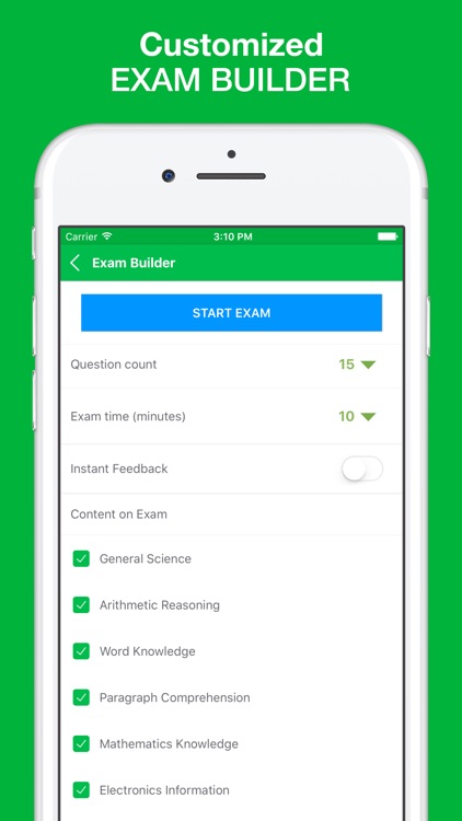 ASVAB Exam Questions 2017 Edition