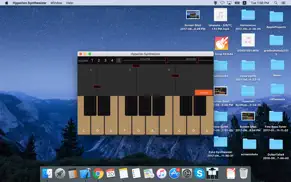 hyperion synthesizer iphone resimleri 4