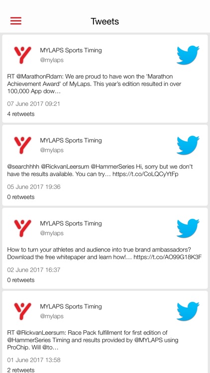 MYLAPS CUSTOMER DAYS screenshot-4