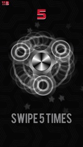Fidget Spinner - Extreme screenshot #3 for iPhone