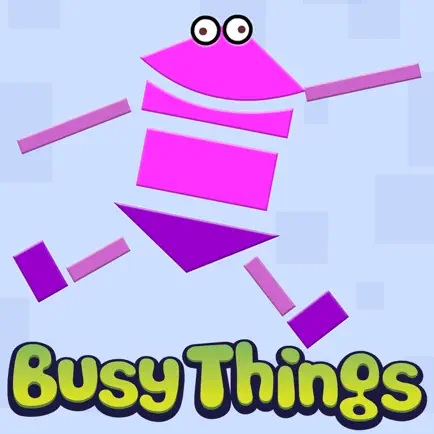 Shape Up! Lite - Busy Things Cheats
