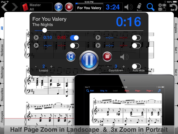 Music Binder screenshot-4
