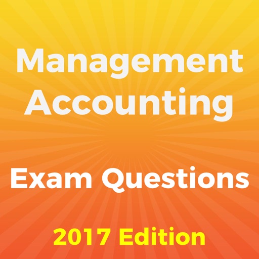 Management Accounting Exam Questions 2017 icon