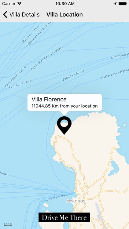 Elite Estates - Luxury Villas in Greece screenshot-3