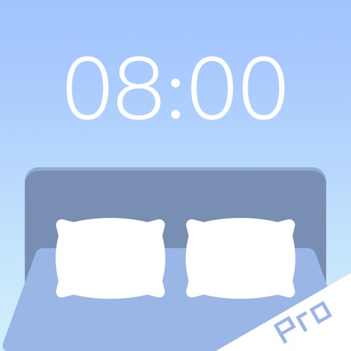 Alarm Clock Pro - Sleep Cycle Alarm lock icon