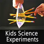 Kids Fun Science Experiments - Try New Things App Cancel