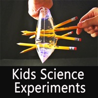 Kids Fun Science Experiments - Try New Things