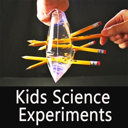 Kids Fun Science Experiments - Try New Things icon