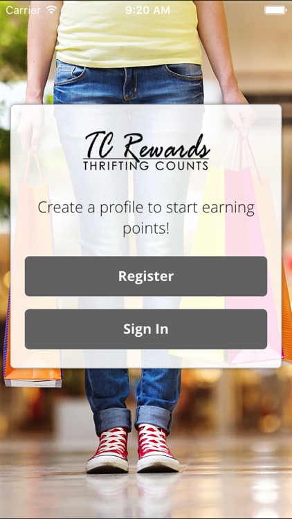 TC Rewards