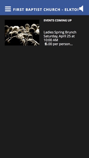 First Baptist Church - Elkton(圖3)-速報App