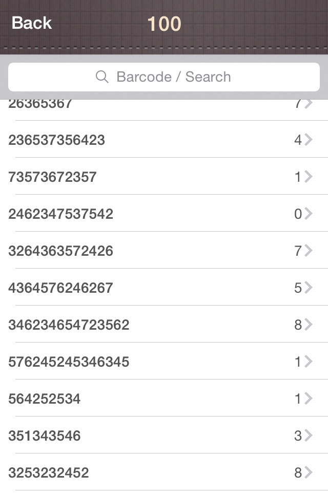 OctoCount - Stock Take App for Retail Businesses screenshot 3