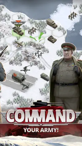 Game screenshot 1941 Frozen Front apk