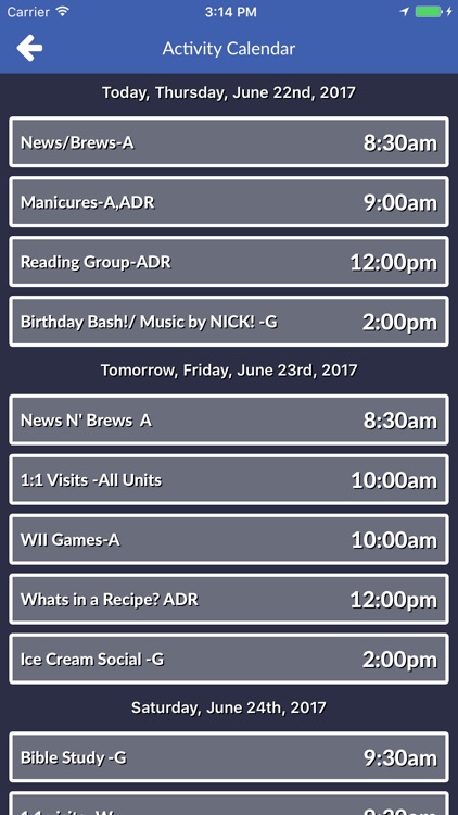 FacilityPilot Family