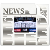 Draft News for NBA Basketball app icon - Sports app for iPhone