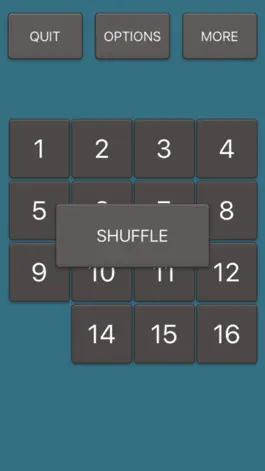 Game screenshot Number Sliding Puzzle hack