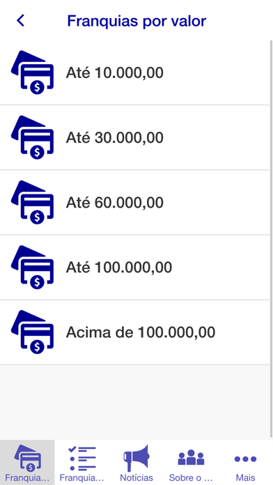 Screenshot #2 pour As Melhores Franquias