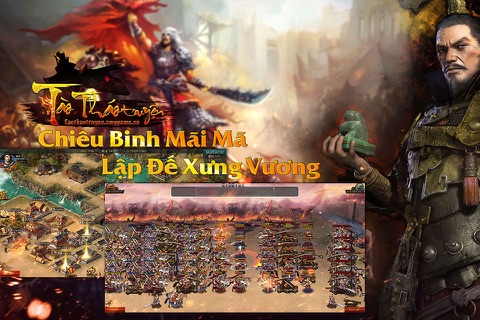 Tào Tháo Truyện HD screenshot 3