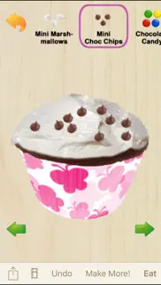 cupcakes! bake & decorate iphone screenshot 3