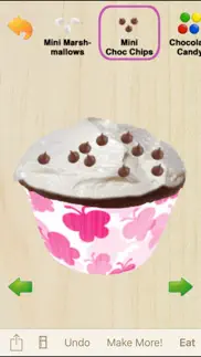 cupcakes! bake & decorate айфон картинки 3
