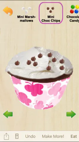 Game screenshot Cupcakes! Bake & Decorate hack