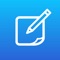 Icon Textforce - Text Editing for Dropbox