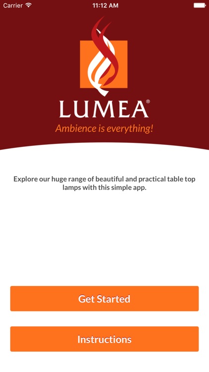 LUMEA Ambi-App