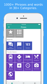 Simply Learn Afrikaans - Travel to South Africa screenshot