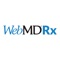 WebMDRx is the free service that helps you save money on your prescription medications