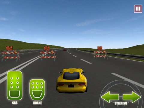 Highway Impossible : Super Car Sprint Race 3Dのおすすめ画像4
