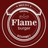 Flame Burger Delivery
