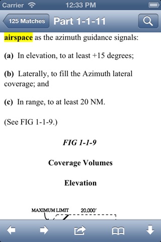 FAA AIM/Aeronautical Information Manual (LawStack) screenshot 4