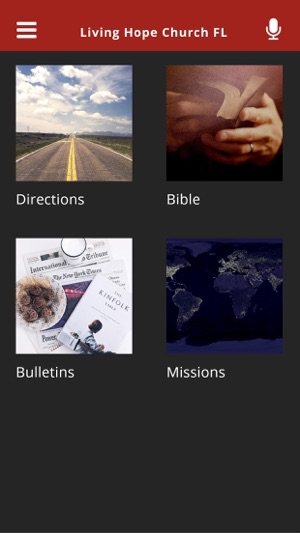 Living Hope Church FL(圖3)-速報App