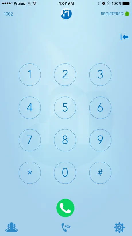 NathTel VoIP Dailer