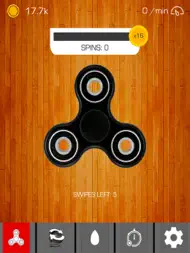 Fidget Spinner 2.0 ipad bilder 0