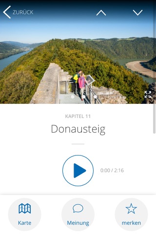 Donau Geschichten screenshot 3