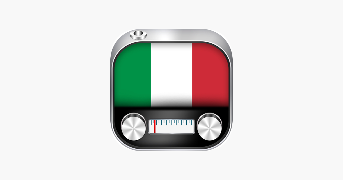 Radio Italia FM - Ascolta online / Radios Italiane en App Store